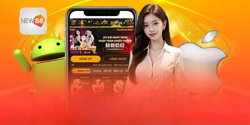 Không gian giải trí sống động mang tính cá nhân hóa cao
