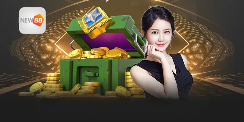 Quà tặng chào mừng dành cho tài khoản mới