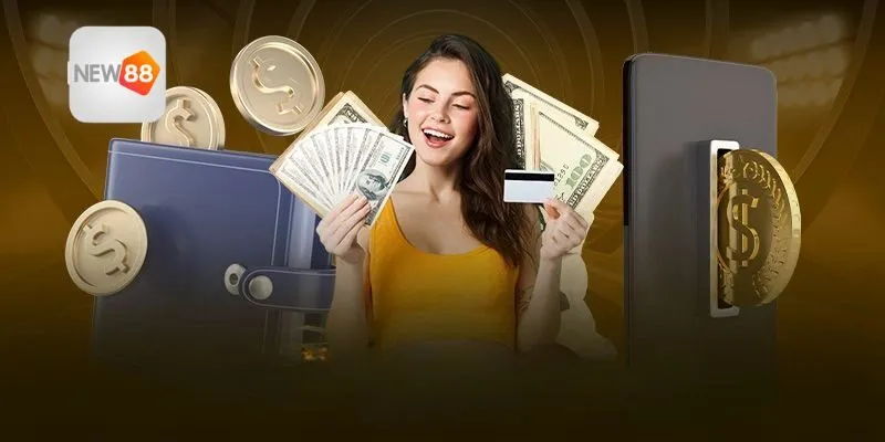 Thao tác nạp tiền NEW88 chính xác luôn mang lại sự yên tâm
