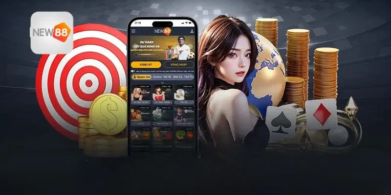 Trải nghiệm dễ sử dụng và tối ưu cho người chơi đánh giá NEW88