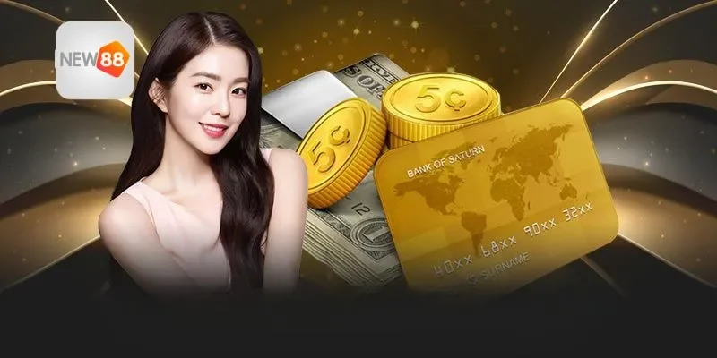 Trải nghiệm rút tiền NEW88 nhanh chóng an toàn và uy tín
